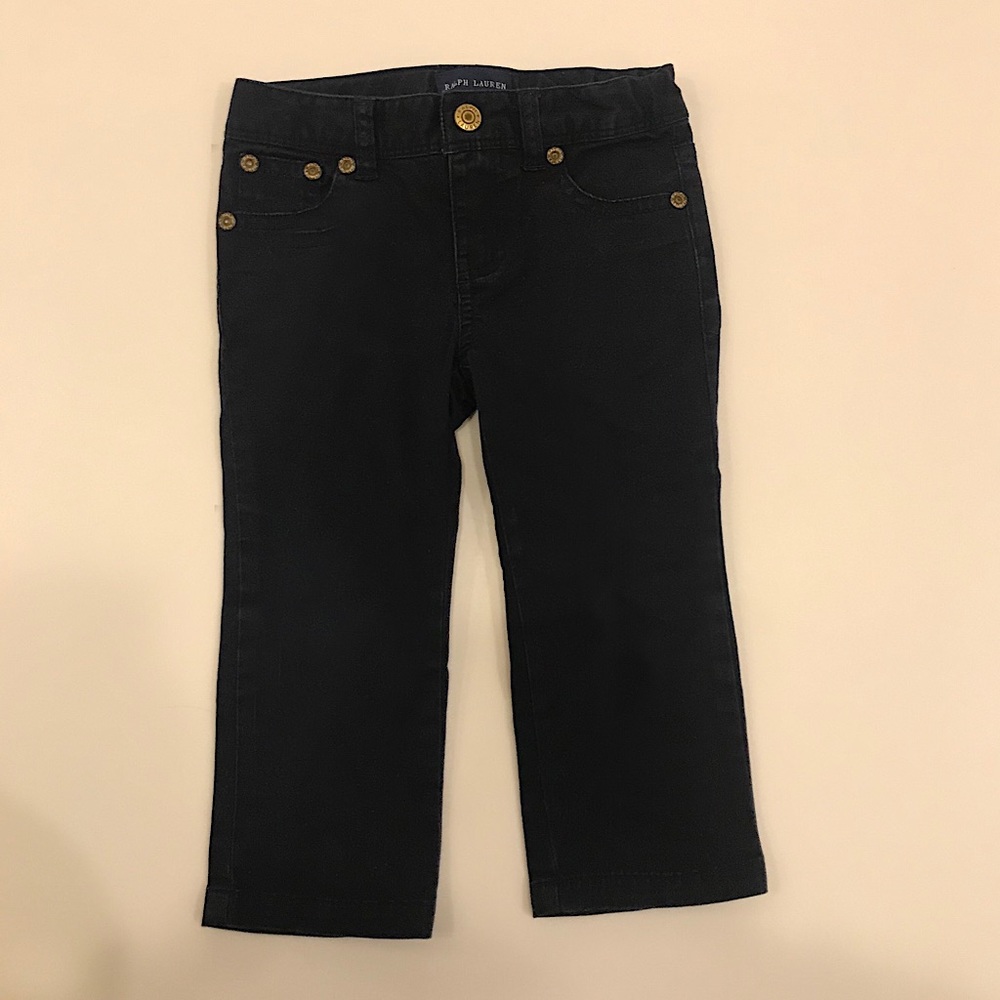 Polo Ralph Lauren Navy Chinos 3T